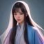 我的美艳校长妈妈中班主任老师形象，年轻女教师，课堂背景，专业气质